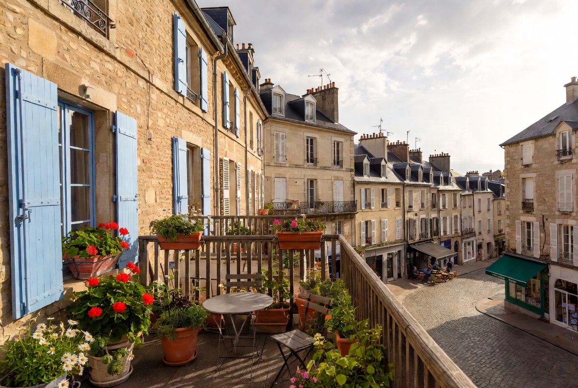 Appartement à vendre à Sourdeval