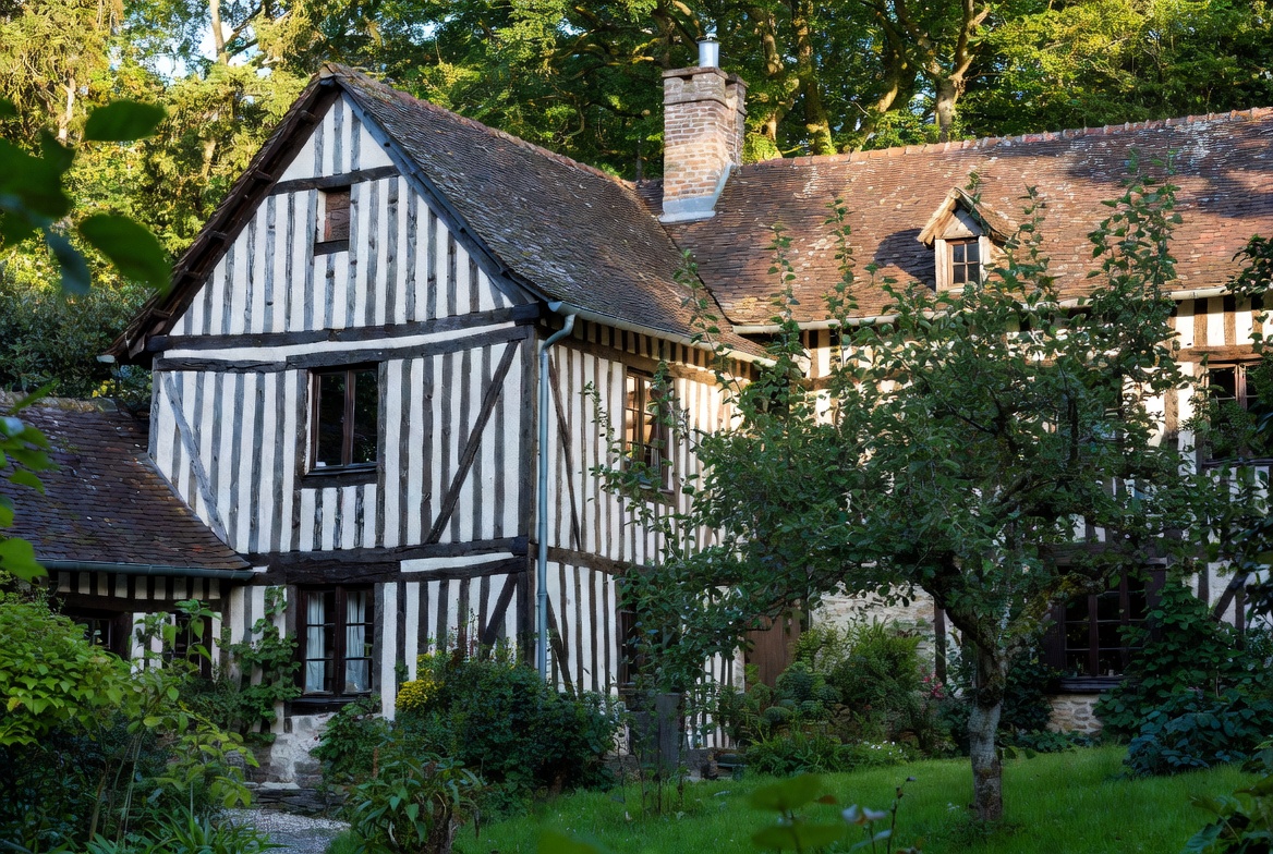 Maison normande à vendre à Mathieu